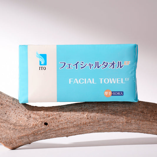 "ITOフェイシャルタオルEF"  お得なまとめ買い（送料込み）